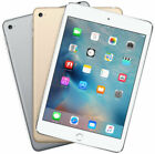 Apple iPad Mini 4 -128GB WiFi & Cellular - Good