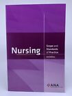 Nursing Scope and Standards of Practice by ANA 3rd Edition NEW
