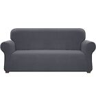 New ListingPremium Waterproof Sofa Cover for 3 Cushion Couch Super Soft High Stretch Bre...