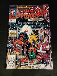 Amazing Spider-Man 314 (1989) - Marvel Comics