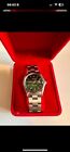 Rolex 15000 Green Dial Oyster Perpetual DateJust  Automatic 34mm Watch