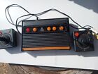 Atari Flashback Classic Game Home Console System With Controllers / Works Good