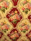 Vintage Ralph Lauren RARE Knightsbridge Floral Cotton Queen Duvet Cover