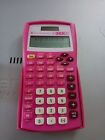 Texas Instruments Ti-30x IIS Scientific Calculator Pink Ti30x2s Ti30xiis