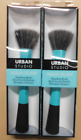 Urban Studio AQUA GLAM Stippling Brush-2 Pack
