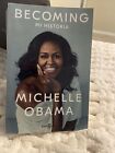 Becoming by Michelle Obama (2018, Trade Paperback)
