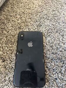 Apple iPhone XS - 64 GB - Space Gray (Verizon) For Parts Not Working