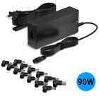 90W AC Power Adapter Charger For HP Dell Toshiba Lenovo Acer ASUS Sony Laptop