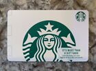 New ListingStarbucks Gift Cards with $50 Balance; New, NO RESERVE Auction, FREE Shipping!
