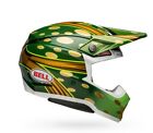 Bell MOTO-10 Spherical Motocross Helmet McGrath Replica 22 Gloss Gold 714473