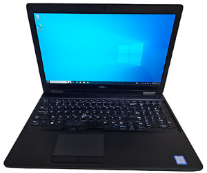 Dell Latitude 5590 Laptop - i5-8350U 16GB 256GB 15.6