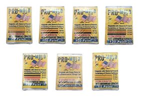 Pro-Mold 2nd Generation Magnetic With Sleeve Trading Card Holder Assorted Sizes