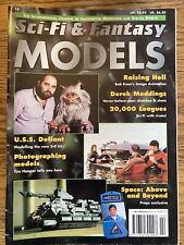 Sci-Fi & Fantasy Models Magazine Issue 18 FEB/MAR 1997 RAISING HELL