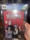 THE MUNSTERS #2 (1997) CLASSIC COVER (RARE) CGC 9.6