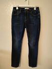 cabi jeans Womens 4 High Straight Blue Style 3561