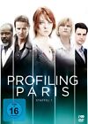 Profiling Paris - Staffel 1 [2 DVDs] (DVD) Odile Vuillemin (UK IMPORT)
