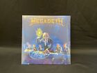 New ListingFactory Sealed  Megadeth Rust In Peace LP Record 1990 Edition
