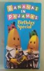 bananas in pajamas  BIRTHDAY SPECIAL  VHS VIDEOTAPE