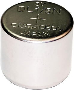 Duracell DL1/3N CR1/3N 2L76 5018LC 5008LC CR11108 K58L 3V Lithium Battery