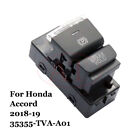 Electronic Hand Parking Brake Switch Button Fit Honda Accord 18-19 35355-TVA-A01