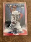 Shohei Ohtani 2022 Topps Stars of MLB Red Parallel #’d/75 SMLB-33 See Descr