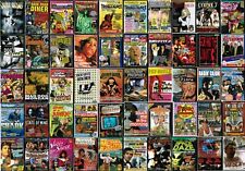 Troma Entertainment New DVD Movies Pick & Choose Build Your Own Lot Horror Scifi