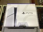PlayStation 5 Slim Console Disc Edition 1TB ***See Images***