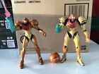 New ListingFigma Metroid Lot of 2: Samus 133 Other M and 349 Metroid Prime 3 Corruption.