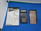 Texas Instruments BA II Plus Business Advanced Business Analyst Calculator