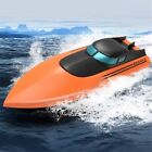 Super High Speed Remote Control Boat 2.4 GHZ RC Boat Adults Kids Rechargeable