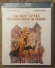 The Best Little Whorehouse in Texas (Blu-ray, 1982) BRAND NEW