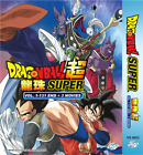 Dragon Ball SUPER Complete Series 1-131 End +3 Movies ENGLISH DUB Ship From USA