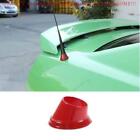 For Ford Mustang 2010-2014 Glossy Red Antenna Aerial Receiver Base Cover Trim (For: Ford Mustang GT)