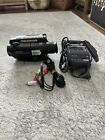 Sony CCD-TR94 Steady Shot Handycam Video Camcorder Tested Works For Video 8