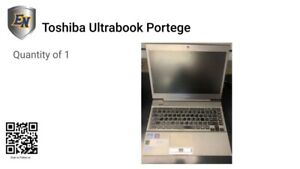 Toshiba Ultrabook Portege Z930- #2