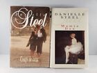 Lot Of 2 Danielle Steel Book French Livre En Francais Mamie Dan Coup De Coeur...