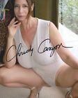 Christy Canyon Film Star Autographed Signed 8x10 Photo