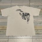 Rare Vintage  The Chariot Emo Band Tour T Shirt My Chemical Romance Underoath