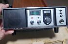 PACE CB113 BASE STATION CB BAND 23 CHANNELS, VINTAGE, POWERS UP  ALL ACCESSORIES