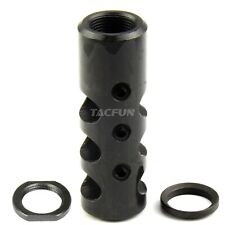 6.5 Creedmoor Ruger Precision 5/8-24 Full Long Competition Muzzle Brake