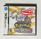 Pokemon: White Version 2 (Nintendo DS, 2012) BRAND NEW FACTORY SEALED US Version