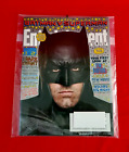 Entertainment Weekly Magazine March 11 2016 #1406 Batman v Superman Cover 1