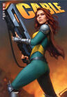 New Listing2022 Marvel Masterpieces VARIANT COVER Hope Summers #65  300/399