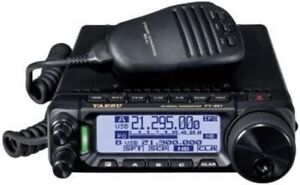 Yaesu 50MHzHF all-mode amateur radio 100W free FT shipping  891