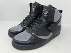 Nike Jordan Flight 616816-010 Men's Shoes Size 11 Black Gray