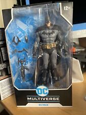 McFarlane Toys DC Multiverse Arkham Asylum Batman 7 inch Action Figure