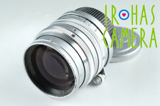 Leica Leitz Summarit 50mm F/1.5 Lens for Leica L39 #41792 C2