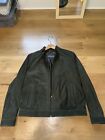Unworn Overland Men's Leather Jacket - Size 44