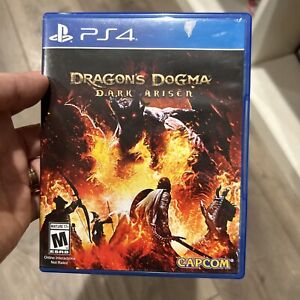 New ListingDragon's Dogma Dark Arisen (PlayStation 4 2018)
