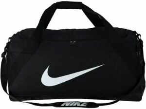Nike Brasilia Training Duffel Bag, Large - Black